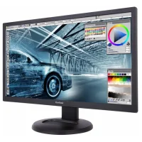 Монитор ViewSonic VG2860MHL-4K фото 1